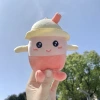 Creative hats, milk tea cups, dolls, best friend and couple keychains, plush toys, pendants, backpacks, cute accessories Application Scenario